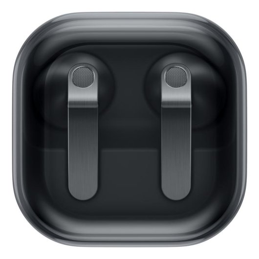 Auriculares Samsung Galaxy Buds4 sem fios Bluetooth com Cancelamento Ativo de Ruído, microfone e proteção IP54, pretos