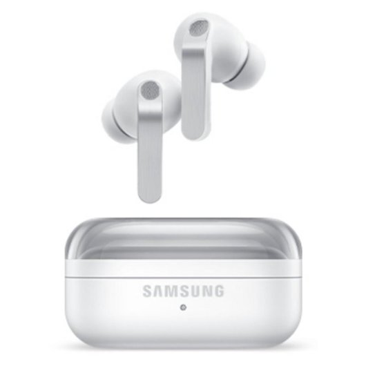 Auriculares Samsung Galaxy Buds4 Pro inalámbricos Bluetooth con Cancelación Activa de Ruido Blancos
