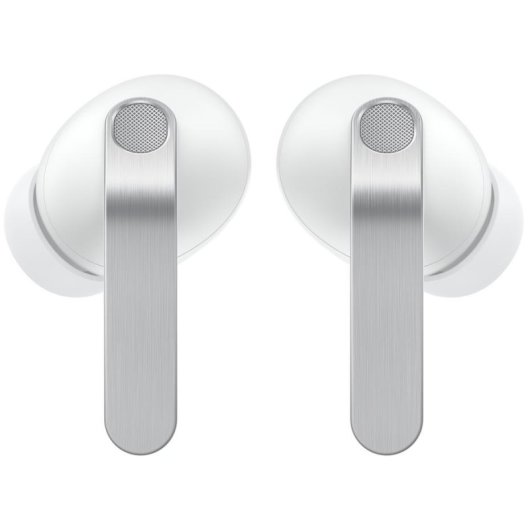 Auriculares Samsung Galaxy Buds4 Pro inalámbricos Bluetooth con Cancelación Activa de Ruido Blancos