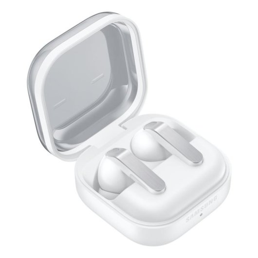 Auriculares Samsung Galaxy Buds4 Pro inalámbricos Bluetooth con Cancelación Activa de Ruido Blancos