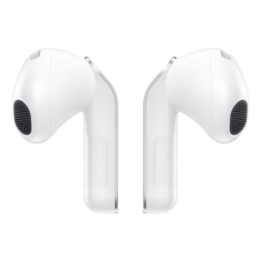 Auriculares inalámbricos Samsung Galaxy Buds4 Bluetooth con Cancelación Activa de Ruido blancos, resistencia IP54