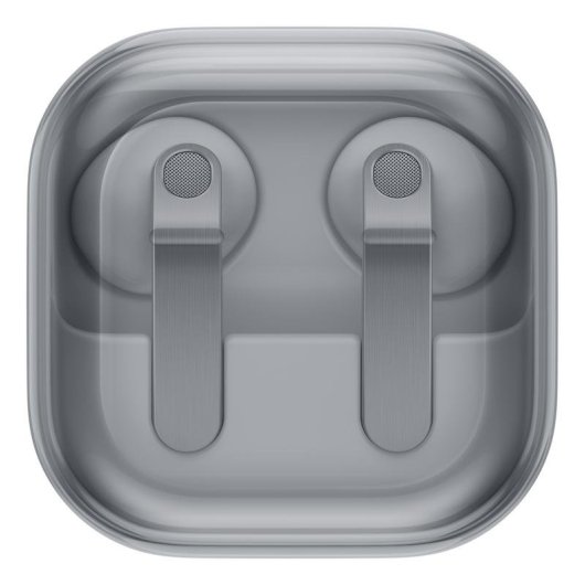 Auriculares inalámbricos Samsung Galaxy Buds4 Bluetooth con Cancelación Activa de Ruido blancos, resistencia IP54