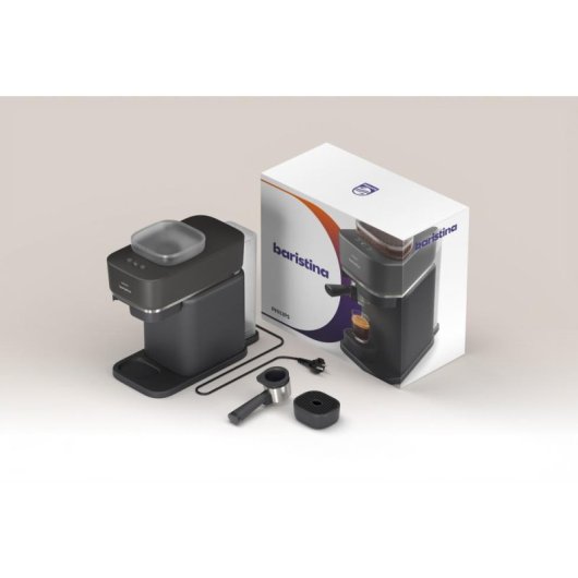 Cafetière Expresso Philips BAR300/60 1,2L 16 Bars broyeur intégré noire