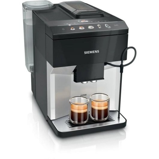 Kaffeevollautomat Siemens EQ.500 TP511R01 1,9L 15 Bar mit Keramikmahlwerk