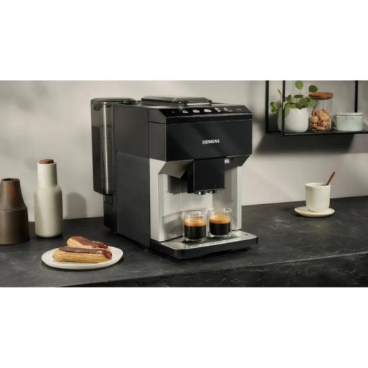 Kaffeevollautomat Siemens EQ.500 TP511R01 1,9L 15 Bar mit Keramikmahlwerk