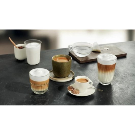 Kaffeevollautomat Siemens EQ.500 TP511R01 1,9L 15 Bar mit Keramikmahlwerk