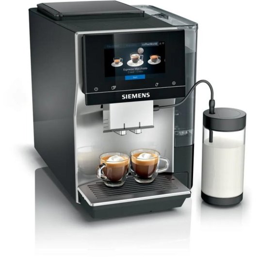 Kaffeevollautomat Siemens EQ.700 TP715R07 2,4L 19 Bar Keramikmahlwerk