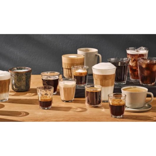 Kaffeevollautomat Siemens EQ.700 TP715R07 2,4L 19 Bar Keramikmahlwerk