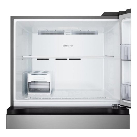 Réfrigérateur Deux Portes LG GTFV61PYBQD No Frost 186cm 609L E Argent WiFi