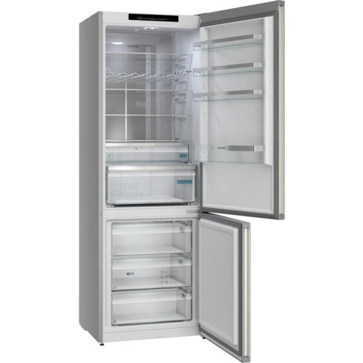 Frigorífico Combi Siemens KG49NVIBG No Frost 203cm 440L B Inox