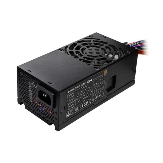 Fonte de Alimentação Chieftec Smart GPF-500G 500W 80 PLUS Gold TFX