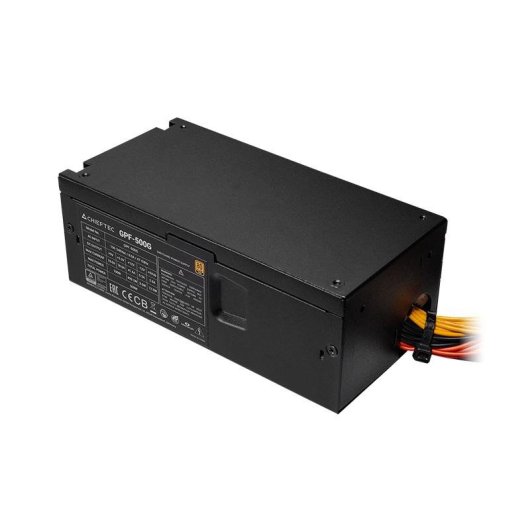 Fonte de Alimentação Chieftec Smart GPF-500G 500W 80 PLUS Gold TFX