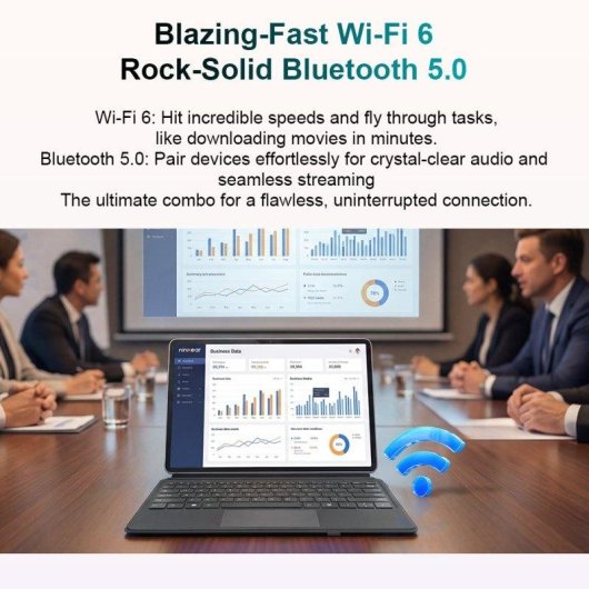 Portátil Ninkear S13 13" Intel Core Ultra 5 115U 16GB 1TB SSD Intel Graphics Windows 11 Pro