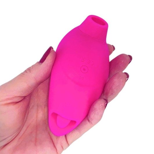 Saugstimulator Do You Erotic Succhia E Lecca Clitoride 2in1 20 Modi USB IPX7