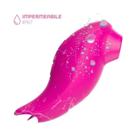 Saugstimulator Do You Erotic Succhia E Lecca Clitoride 2in1 20 Modi USB IPX7