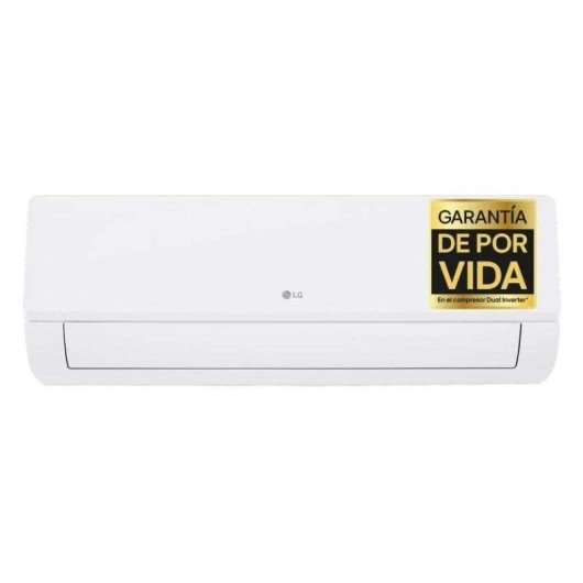 Split-Klimaanlagen LG EZ09CSN 8.600 BTU A++/A+++ Inverter mit Wärmepumpe WLAN