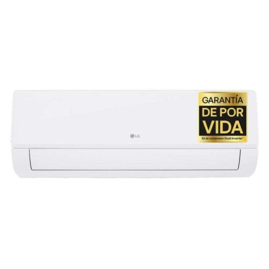 Split-Klimaanlagen LG EZ09CSN 8.600 BTU A++/A+++ Inverter mit Wärmepumpe WLAN