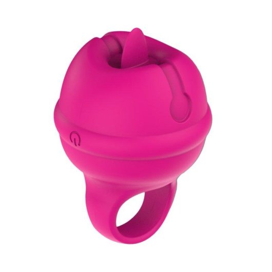 Vibratore Do You Erotic Lecca Clitoride 10 Modalità Silenzioso Impermeabile USB