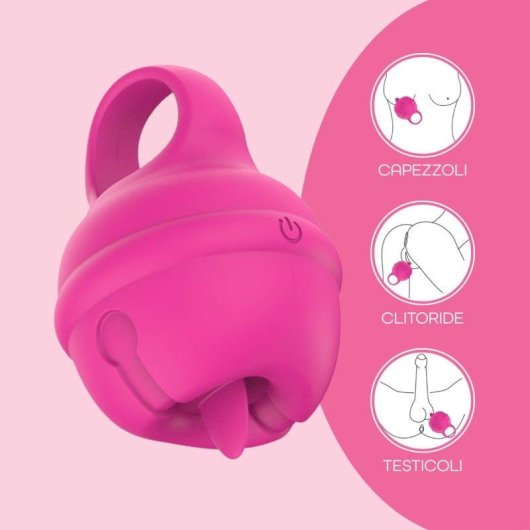 Vibratore Do You Erotic Lecca Clitoride 10 Modalità Silenzioso Impermeabile USB