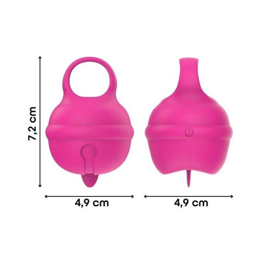 Vibratore Do You Erotic Lecca Clitoride 10 Modalità Silenzioso Impermeabile USB