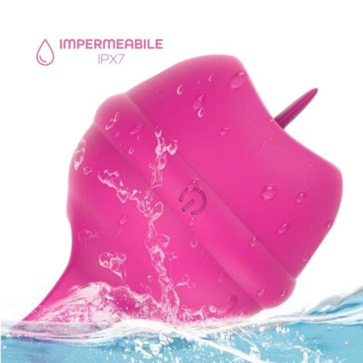Vibratore Do You Erotic Lecca Clitoride 10 Modalità Silenzioso Impermeabile USB
