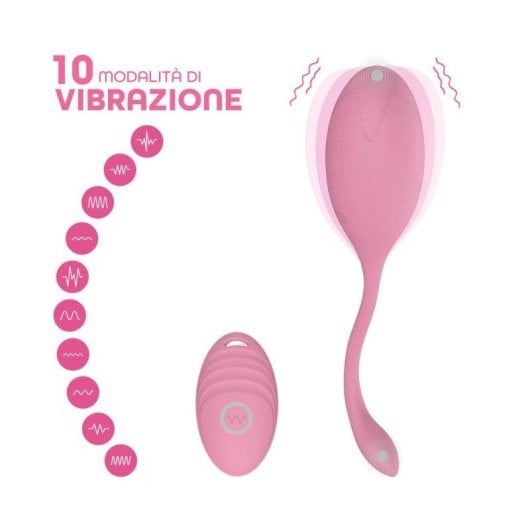 Vibratore Do You Erotic Adele Wireless 10 Modalità USB Silenzioso IP65