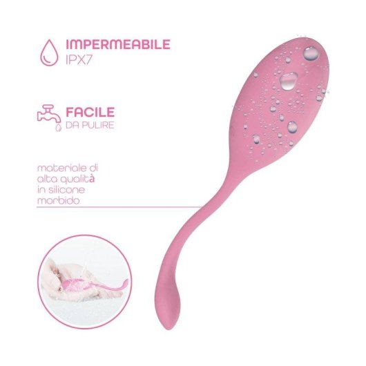 Vibratore Do You Erotic Adele Wireless 10 Modalità USB Silenzioso IP65