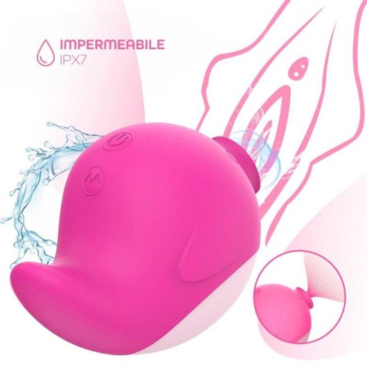 Saugstimulator Do You Erotic Succhia Clitoride 2in1 Vibration Saugkraft IPX7