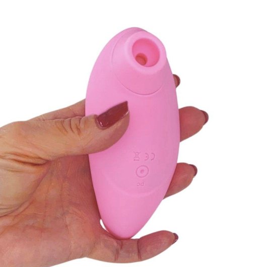 Saugstimulator Do You Erotic Verena 2in1 10 Saugstufen 10 Vibrationen IP65