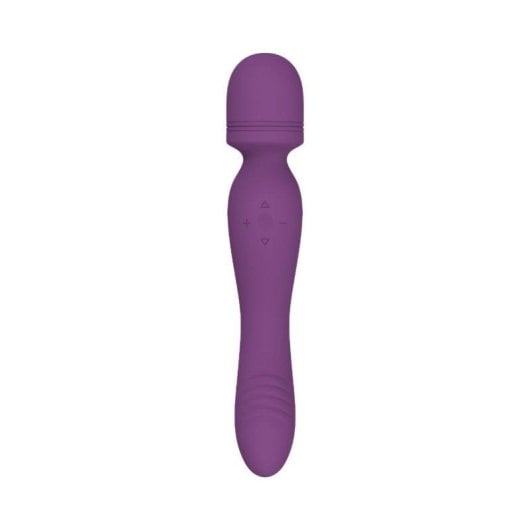 Vibromasseur Do You Erotic Wand Massager double moteur IPX7 rechargeable