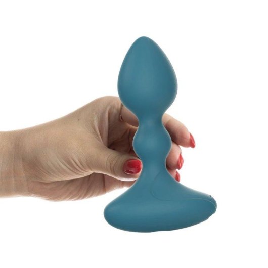 Vibrator Do You Erotic Butt Plug App 9 Modi USB IPX7 Silikon