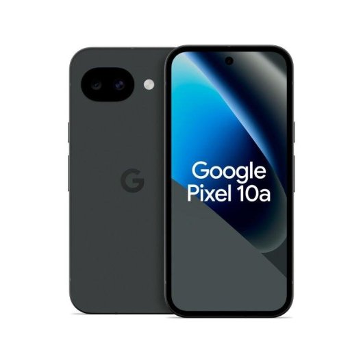 Google Pixel 10a 5G 8GB 128GB 6.3" Obsidiana