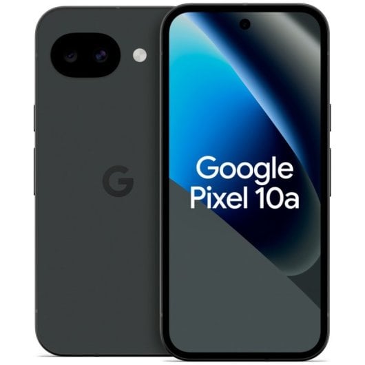 Google Pixel 10a 5G 8GB 256GB 6.3" Ossidiana