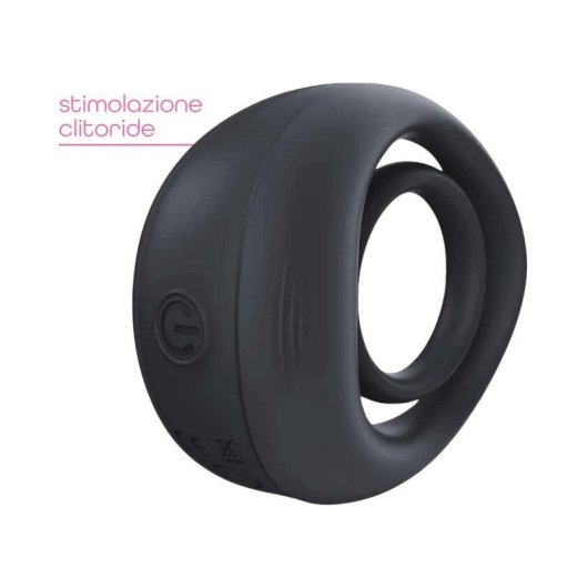 Anello vibrante Do You Erotic ApIBYAI707R003 10 modalita IPX7 USB