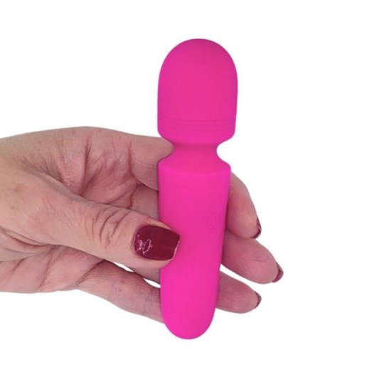 Vibratore Do You Erotic Wand Massager Mini 10 modalita USB IPX6