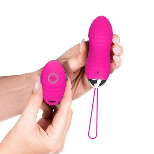 Vibromasseur Do You Erotic Oeuf Wireless 10 modes IPX7 rechargeable