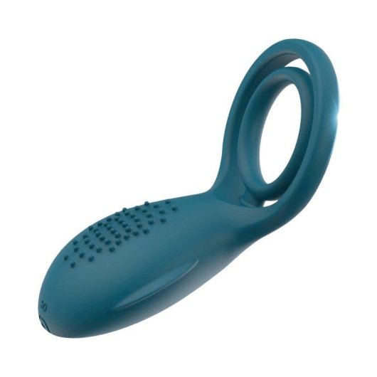 Anello vibrante Do You Erotic Rudy silicone 10 modalita USB IP65