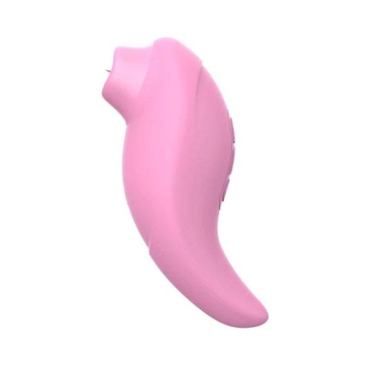 Vibrator Do You Erotic 2 in 1 Vibration und Licking 20 Modi IPX7