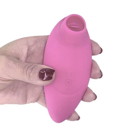 Vibrator Do You Erotic 2 in 1 Vibration und Licking 20 Modi IPX7