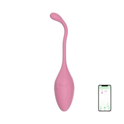 Vibromasseur Do You Erotic Ovetto App 9 vibrations silencieux IPX7