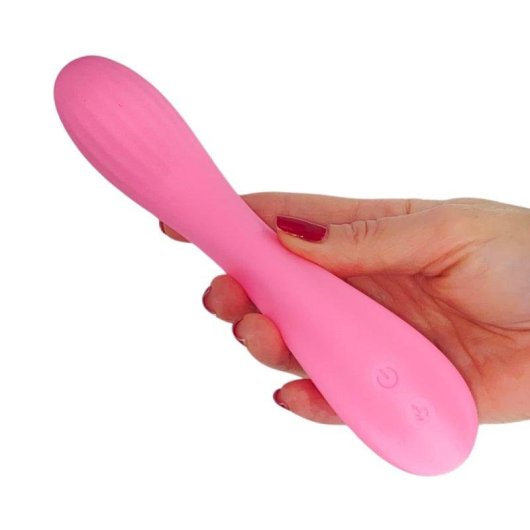 Vibrator Do You Erotic G-Punkt waermend 10 Modi Silikon USB wasserdicht