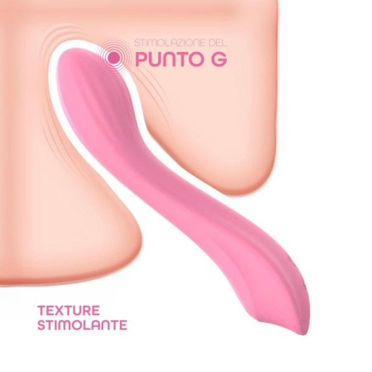 Vibrator Do You Erotic G-Punkt waermend 10 Modi Silikon USB wasserdicht