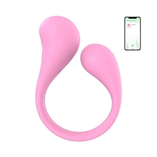 Vibromasseur Do You Erotic Multifonction App 9 modes Etanche Silicone Flexible