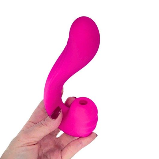 Vibromasseur Do You Erotic Multifonction Double Stimulation 10+10 IPX7