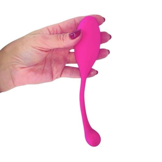 Vibromasseur Do You Erotic Oeuf App Wireless 9 modes Silicone USB