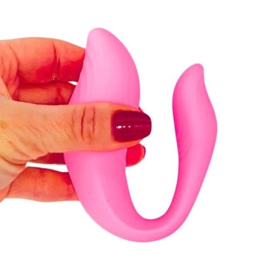 Vibromasseur Do You Erotic Multifonction App 9 modes double stimulation