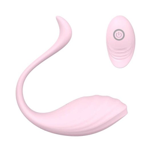 Vibromasseur Do You Erotic Oeuf Courbe 10 modes Telecommande IPX7 USB