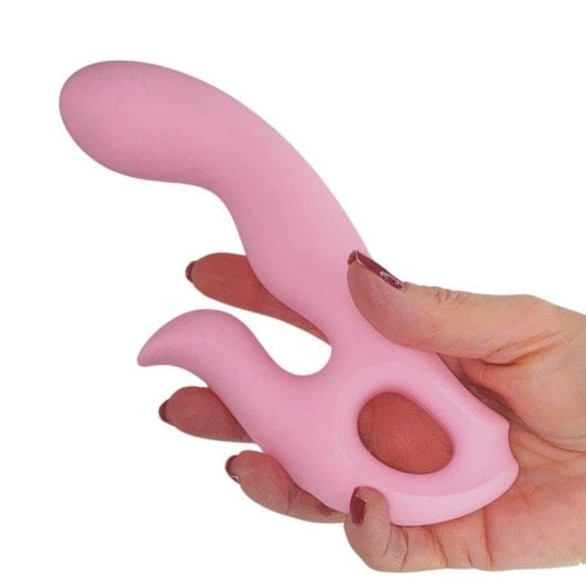 Vibromasseur Do You Erotic Rabbit chauffant IPX7 10 modes 2 chaleurs