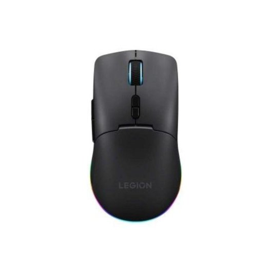 Ratón Inalámbrico Lenovo con Bluetooth Negro 7 Botones 5000 DPI