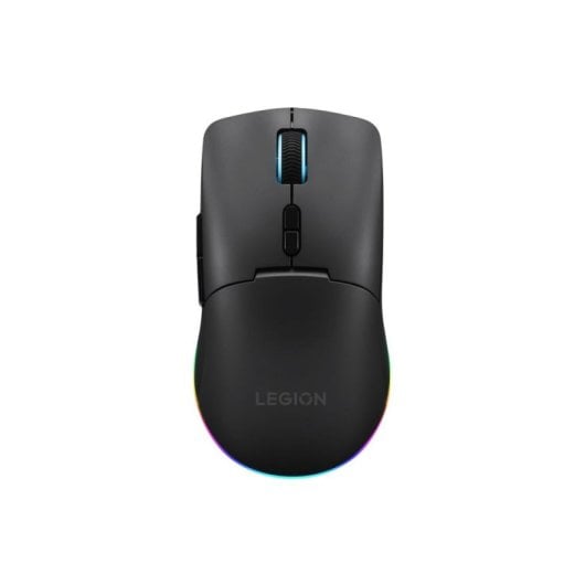 Ratón Inalámbrico Lenovo con Bluetooth Negro 7 Botones 5000 DPI